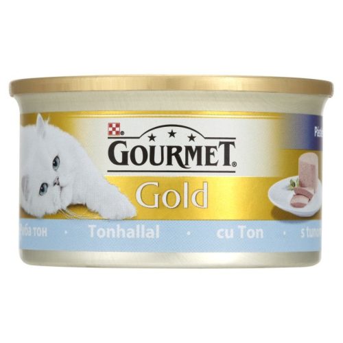 Gourmet Gold Pástétom Tonhal 85g