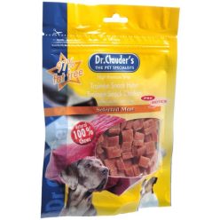 Dr.Clauders Dog Jutalomfalat Premium Csirkés Tréning 80g