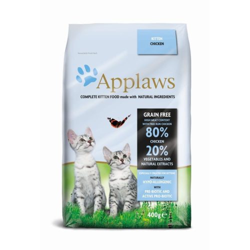 Applaws Cat Száraz Kitten 400g