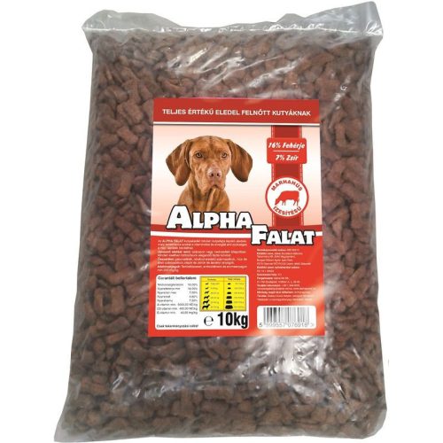 Alpha Falat Marhás 10kg