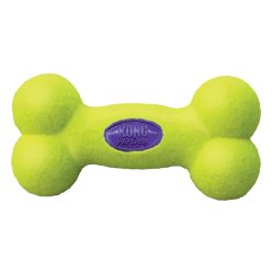 KONG Airdog Squeaker Bone Sipolós Csont Kutyajáték M