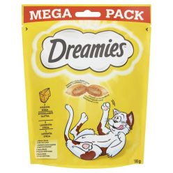 Dreamies Jutalomfalat Mega Sajt 180g