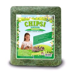 Széna Chipsi Sunshine 4kg