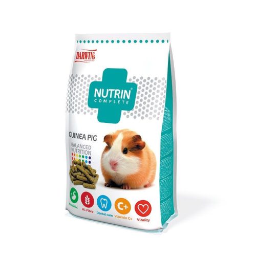 Nutrin Complete Tengerimalac Eledel 400g