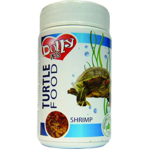 Dolly Teknőstáp Shrimp 120ml