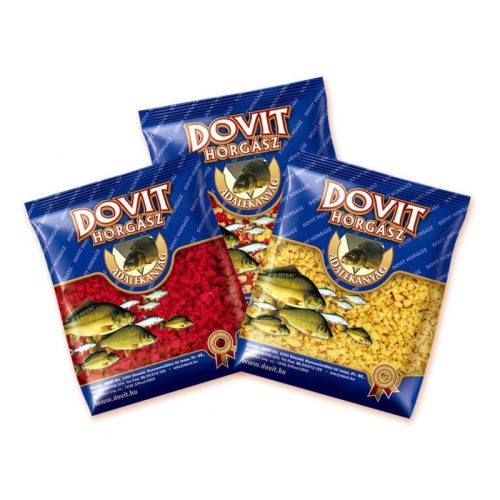 Dovit Angolmorzsa Lebegő Vegyes 250g