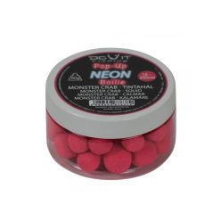   Dovit Pop-Up Neon Boilie 16-20mm - monster crab-tintahal 110g