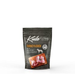   Kudo Low Grain Adult Turkey/Duck Mini száraz kutyatáp pulyka, kacsa 3kg