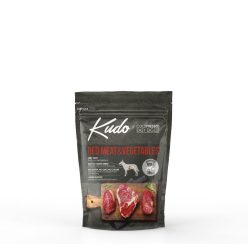   Kudo Low Grain Adult Red Meat/Vegetable Medium/Maxi száraz kutyatáp vörös hús, zöldség 3kg