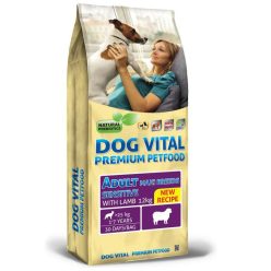 Dog Vital Adult Sensitive Maxi Breeds Lamb 12kg