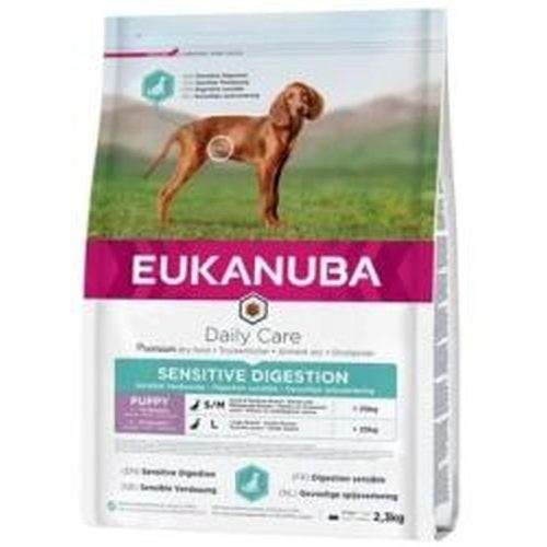 Eukanuba Puppy Sensitive Digestion kutyatáp 2,3kg