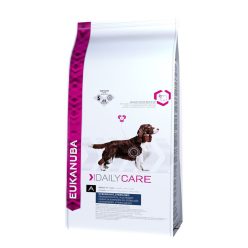 Eukanuba Daily Care Overweigt & Sterilised kutyatáp 12kg