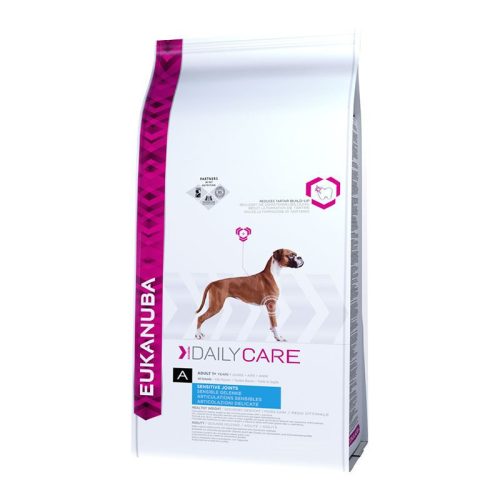 Eukanuba Daily Care Sensitive Joints kutyatáp 12kg