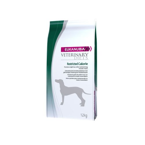 Eukanuba EVD Dog Restricted Calories kutyatáp 12kg