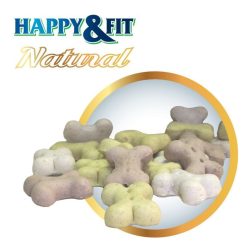   Happy&Fit Natural Vaníliás Varázs Keksz jutalomfalat 10 kg