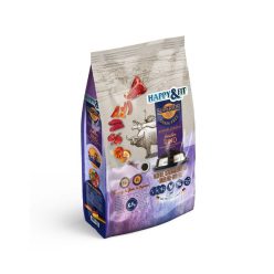   Happy&Fit Superior Hipoallergén Friss marha, strucc, vízibivaly, sütőtökkel 2,5kg