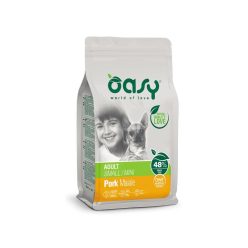 Oasy Dog OAP Adult Small/Mini Pork 800g