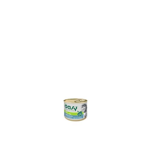 Oasy Dog Konzerv OP Adult Small/Mini Lamb 200g