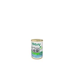 Oasy Dog Konzerv OP Adult Medium/Large Pork 400g