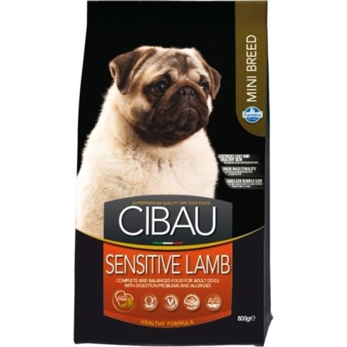 Cibau Sensitive Lamb Mini 800g