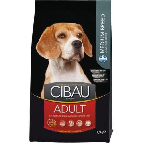 Cibau Adult Medium 2,5kg