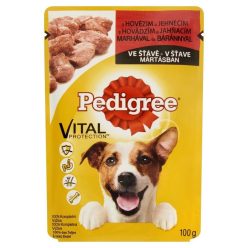 Pedigree Alutasakos Marha-Bárány 100g