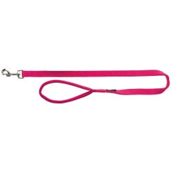 Trixie Premium póráz XS–S 1,2m/15 mm, fuchsia