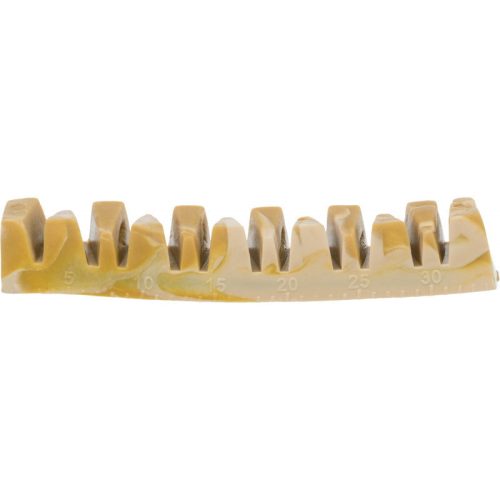 Trixie Jutalomfalat Denta Fun Vegán Csont, 12cm, 35g