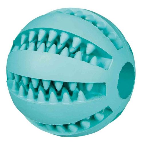 Trixie Játék Dentafun Baseball Labda Mentás 6cm