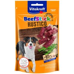   Vitakraft Beef Stick Kutya Jutalomfalat Rustico Jutalomfalat 55g