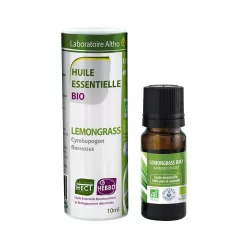 Laboratoire Altho BIO Citromfű Illóolaj – 10ml