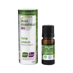 Laboratoire Altho BIO Kakukkfű Illóolaj – 10ml