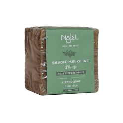 Najel Aleppo szappan - 100% olívaolaj - 190g