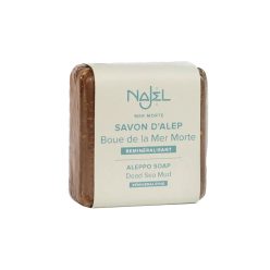 Najel Aleppo szappan - holt-tengeri iszappal - 100g