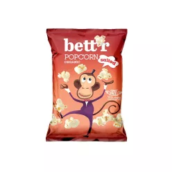 Bett r Popcorn - Tengeri sós - bio - 60g