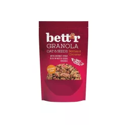 Bett r Bogyós és kókuszos granola - bio - 300g