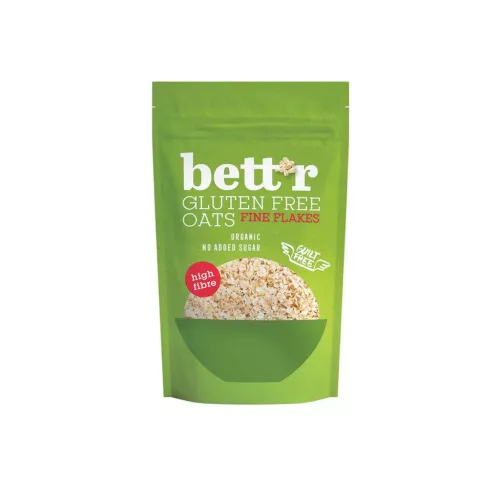 Bett r Zabpehely instant gluténmentes - bio -300g
