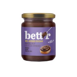 Bett r Kakaós törökmogyorókrém cukormentes - bio - 250g