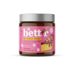 Bett r Mandulakrém Spring No Added Sugar - bio - 250g