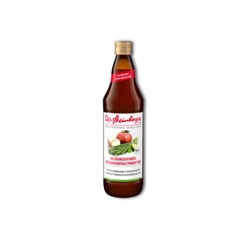 Dr. Steinberger Zöldbúzafű Koktél - 750ml