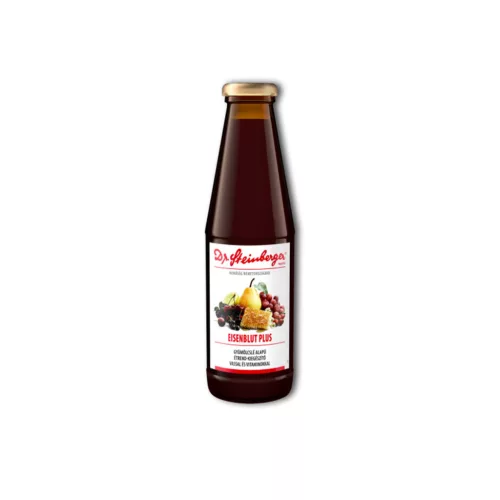 Dr. Steinberger Plus Eisenblut - 450ml