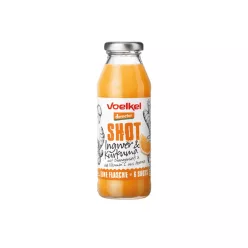 Voelkel Narancs&Kurkuma Shot - 280ml