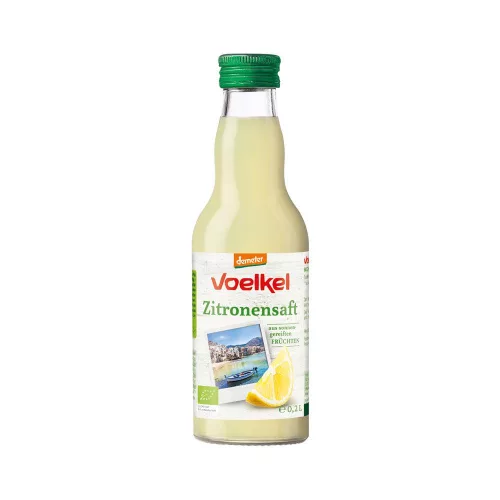 Voelkel Citromlé - 200 ml - bio - demeter