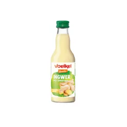 Voelkel Gyömbér 100% Juice - demeter - 200ml