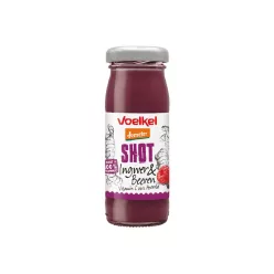 Voelkel Gyömbér Shot Gyümölcsökkel - Demeter - 95ml