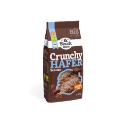   Bauck Hof Csokoládés Zab Crunchy gluténmentes - bio - 325g