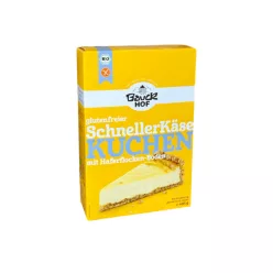 Bauck Hof Gyors sajttorta keverék - bio - 485g
