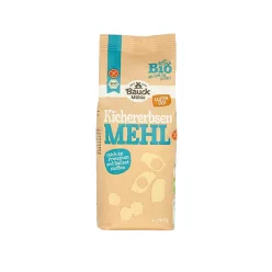 Bauck Hof Csicseriborsó liszt gluténmentes - bio - 500g