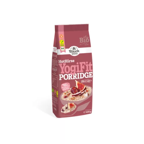 Bauck Hof Meleg köleskása YogiFit gluténmentes - bio - 400g