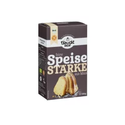 Bauck Hof Ételkeményítő gluténmentes - bio - 250g